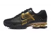 nike shox 625 2019 store paris black gold